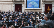 Miércoles caliente en Diputados: Vetos, proyectos de los gobernadores y comisión $LIBRA