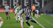 San Martín dio batalla y sacó un empate con sabor a poco frente a Talleres