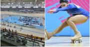 El patinaje artístico ocupará el velódromo cubierto y hay malestar en el ciclismo sanjuanino: ¿se mudan a la pista de Rawson?