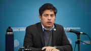 Axel Kicillof anunció un proyecto de ley para reactivar la obra pública nacional en la Provincia