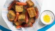 Papas fritas originales: variadas, ahumadas y con toppings