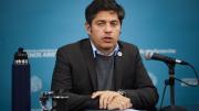 Axel Kicillof anunció un proyecto para reactivar la obra pública nacional en la Provincia
