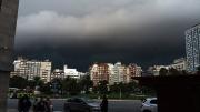 ALERTAS POR LLUVIAS CON GRANIZO Y VIENTOS FUERTES el martes: provincia por provincia, todas las zonas afectadas