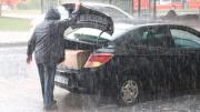 En un día va a llover lo mismo que en todo el mes en el AMBA: así serán las tormentas que anuncia el SMN