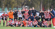 La categoría 2005 de Estudiantes sigue nutriendo al plantel profesional
