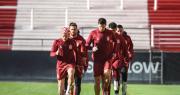 Los esperados regresos que tendrá Eduardo Domínguez en Estudiantes para la Copa Libertadores