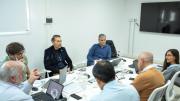 Comodoro Conocimiento delineó nuevas estrategias en su reunión de Directorio