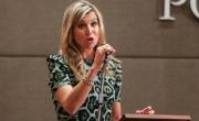 La reaparición de Máxima Zorreguieta tras sus polémicas vacaciones