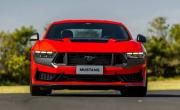 Llega el nuevo Mustang Dark Horse: así es el modelo que lanzó Ford en Argentina