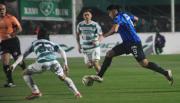 VIDEO. Atlético Tucumán perdía 2 a 0 y empató sobre la hora con Sarmiento por el Torneo Clausura