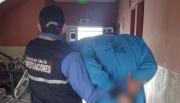Detuvieron a un hombre por el violento robo en un comercio del barrio Santa Lucía