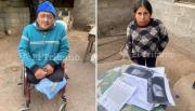 Quitan la pensión por invalidez a una persona sin piernas y a un joven con escoliosis