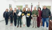 El Concejo Deliberante reconoció al juez de Violencia de Género de Metán