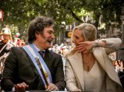 Pamela David hundió a Karina Milei y ella le respondió con amenazas: Campaña sucia