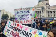 Un juez de Campana desafía a Milei y declara inconstitucional el veto a la Ley de Emergencia en Discapacidad
