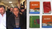 En la Causa Cuadernos, los peritos de Gendarmería confirmaron que fueron escritos por Centeno