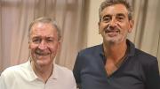 Randazzo y Schiaretti, candidatos de Provincias Unidas y Manes del, GEN para las elecciones 2025