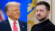 Zelenski se reunirá con Trump y líderes europeos en un encuentro estratégico sobre Ucrania