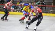 El panorama de los mendocinos en la Superliga y la Copa Nacional de hockey sobre patines