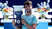 La millonada que ganó Carlos Alcaraz al coronarse en el Masters 1.000 de Cincinnati