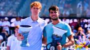Carlos Alcaraz ganó el Masters 1.000 de Cincinnati en tan solo 23 minutos