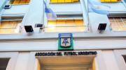 La AFA echó a un árbitro del ascenso por “atentar contra los valores del fútbol” y falta de respeto