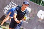Tenis: bolivianos Murkel Dellien y Prado escalan en el ranking ATP