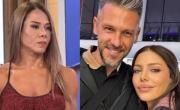 Tania González Ledesma, azafata de vuelos privados, competidora de fisicoculturismo ¿y amante de Martín Demichelis?