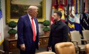 Donald Trump anunció una cumbre entre Zelenski y Putin para negociar la paz entre Ucrania y Rusia