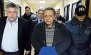 Causa cuadernos: para los peritos, los escribió el chofer Centeno