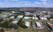 Tandil licita obra de alcantarillas en el Parque Industrial