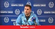 Artieda: “Nos enorgullece como santacruceños poder decir presente en estos Juegos”