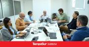 Comodoro Conocimiento mantuvo una nueva reunión ordinaria del Directorio