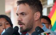 Eduardo Del Castillo: “Nuestro objetivo se cumplió, el MAS logró salvar su sigla”