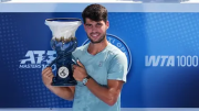 Carlos Alcaraz, campeón del Masters 1000 de Cincinnati ante Jannik Sinner