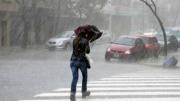 Alerta naranja en el AMBA por la ciclogénesis: cuándo se esperan las lluvias