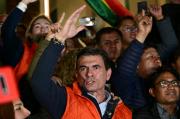 Cuatro claves del resultado de la elección en Bolivia