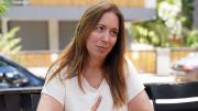 El particular posteo de María Eugenia Vidal: “El 10 de diciembre me quedó sin trabajo”