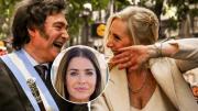 KARINA MILEI cruzó a PAMELA DAVID por afirmar que usa un reloj de u$s35.000