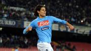 Desde Napoli sueñan con un “last dance” de Edinson Cavani tras la lesión de Lukaku