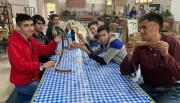 Metán: robaron por tercera vez en veinte días un taller de chicos con discapacidad