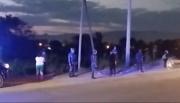 Muerte dudosa sobre la ruta 34