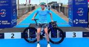 El sanjuanino Thomas Castañeda, listo para competir en los Panamericanos Junior