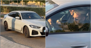 El extravagante auto que Real Madrid le regaló a Franco Mastantuono: cuántos millones cuesta