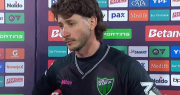 Matías Borgogno tras el empate en Córdoba: “Sirve muchísimo este punto”