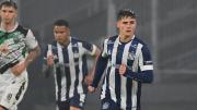 Ignacio Alastra: la promesa mendocina que tuvo su debut en Talleres de la mano de Carlos Tevez