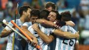 El recuerdo del mendocino que logró el histórico oro con Los Leones en Río 2016