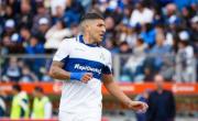 De Dubai al Bosque, el goleador de Gimnasia que crece en cada fecha