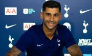 El “Cuti” Romero renovó con el Tottenham