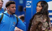La relación entre una estrella del fútbol europeo y una famosa cantante: las señales que descubrieron el noviazgo